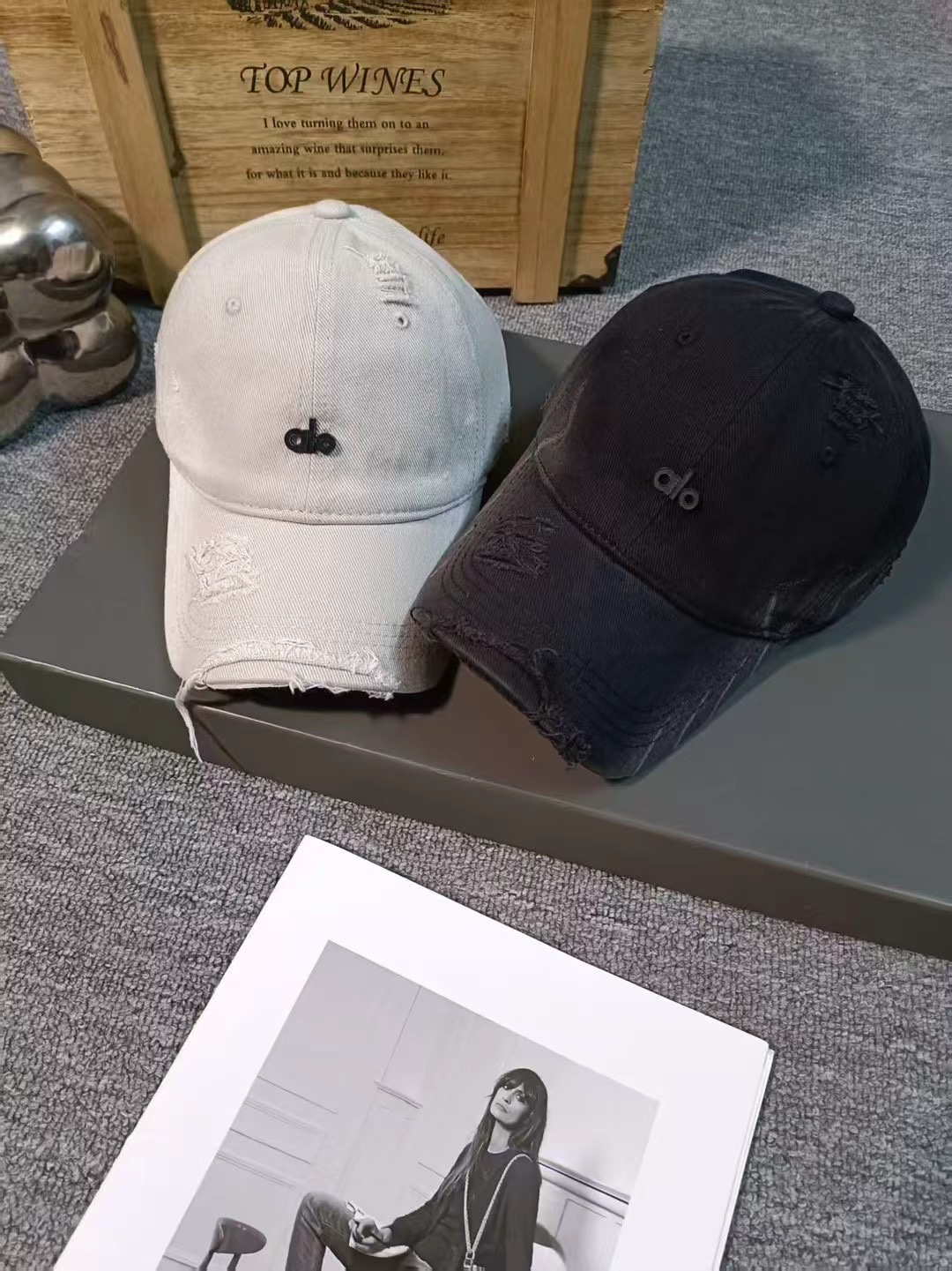 Stylish Baseball Cap for Spring 2025: 84-Run Design with Versatile Comfort - 图片 1