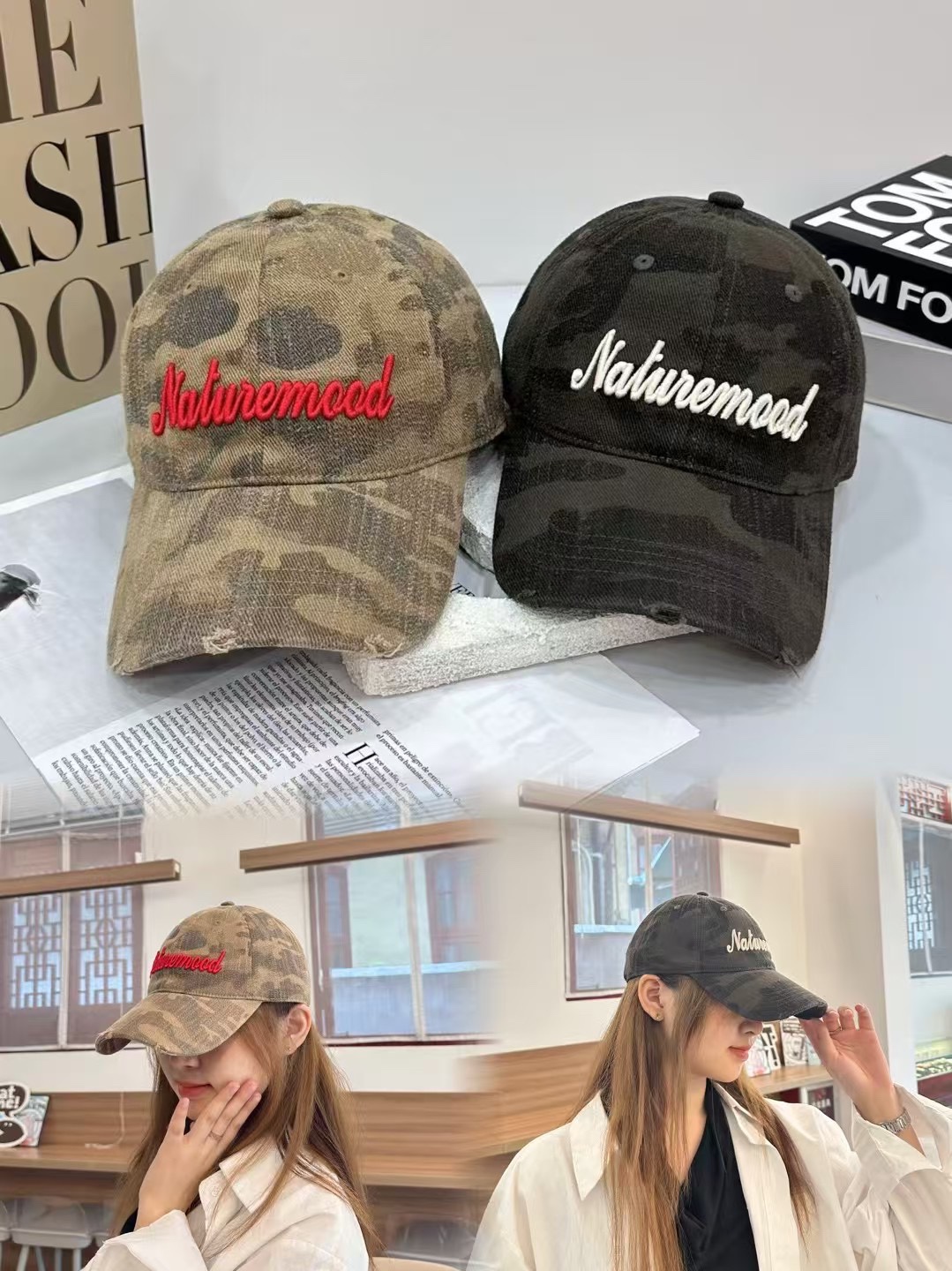 84 runs. The tide cap. Quite a luxury! Nice style - 图片 4