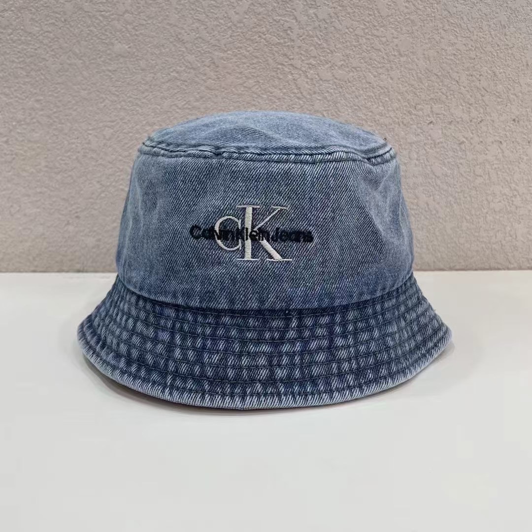 95 RUNS. CK, NEW COWBOY EMBROIDERY CAP, BASEBALL CAP SERIES - 图片 3