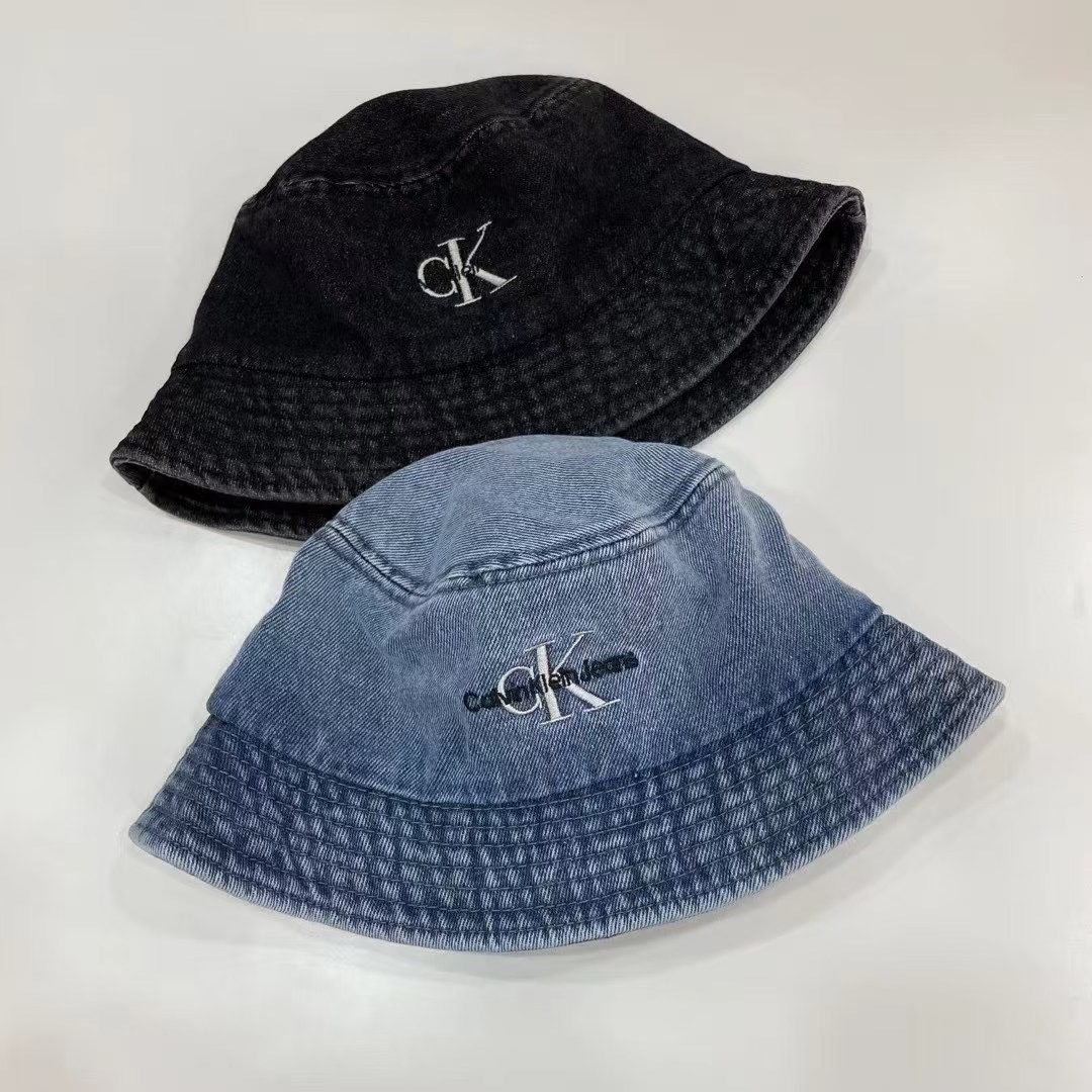 95 RUNS. CK, NEW COWBOY EMBROIDERY CAP, BASEBALL CAP SERIES - 图片 6