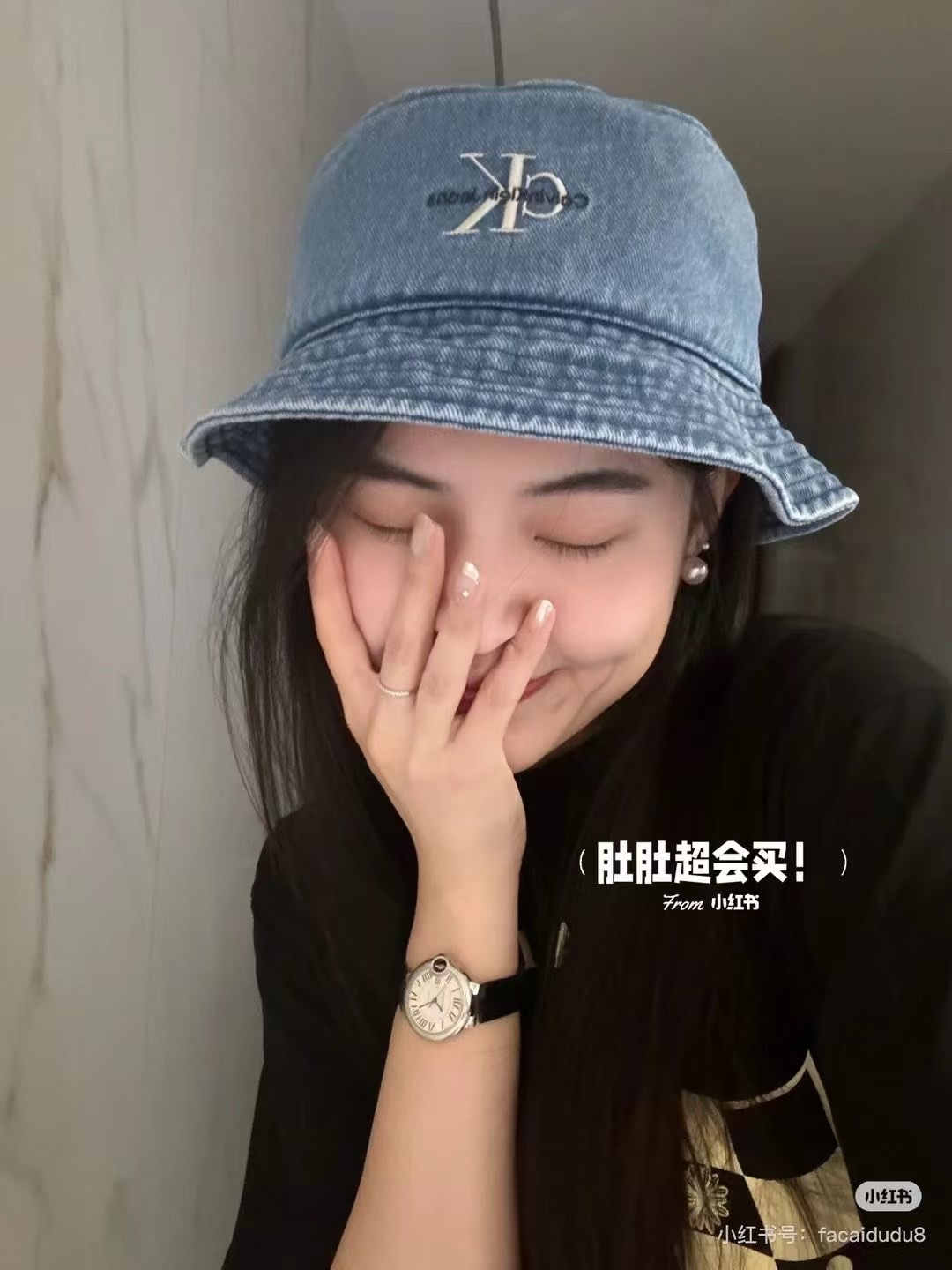 95 RUNS. CK, NEW COWBOY EMBROIDERY CAP, BASEBALL CAP SERIES - 图片 1