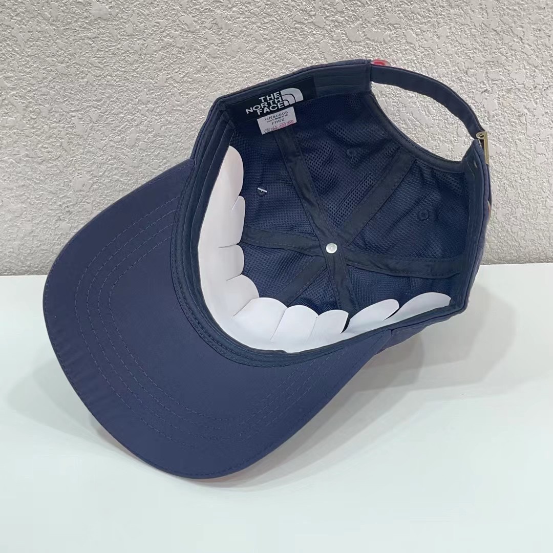 Summer-ready Baseball Cap: Lightweight and Breathable for Clear Comfort, New Design. - 图片 7