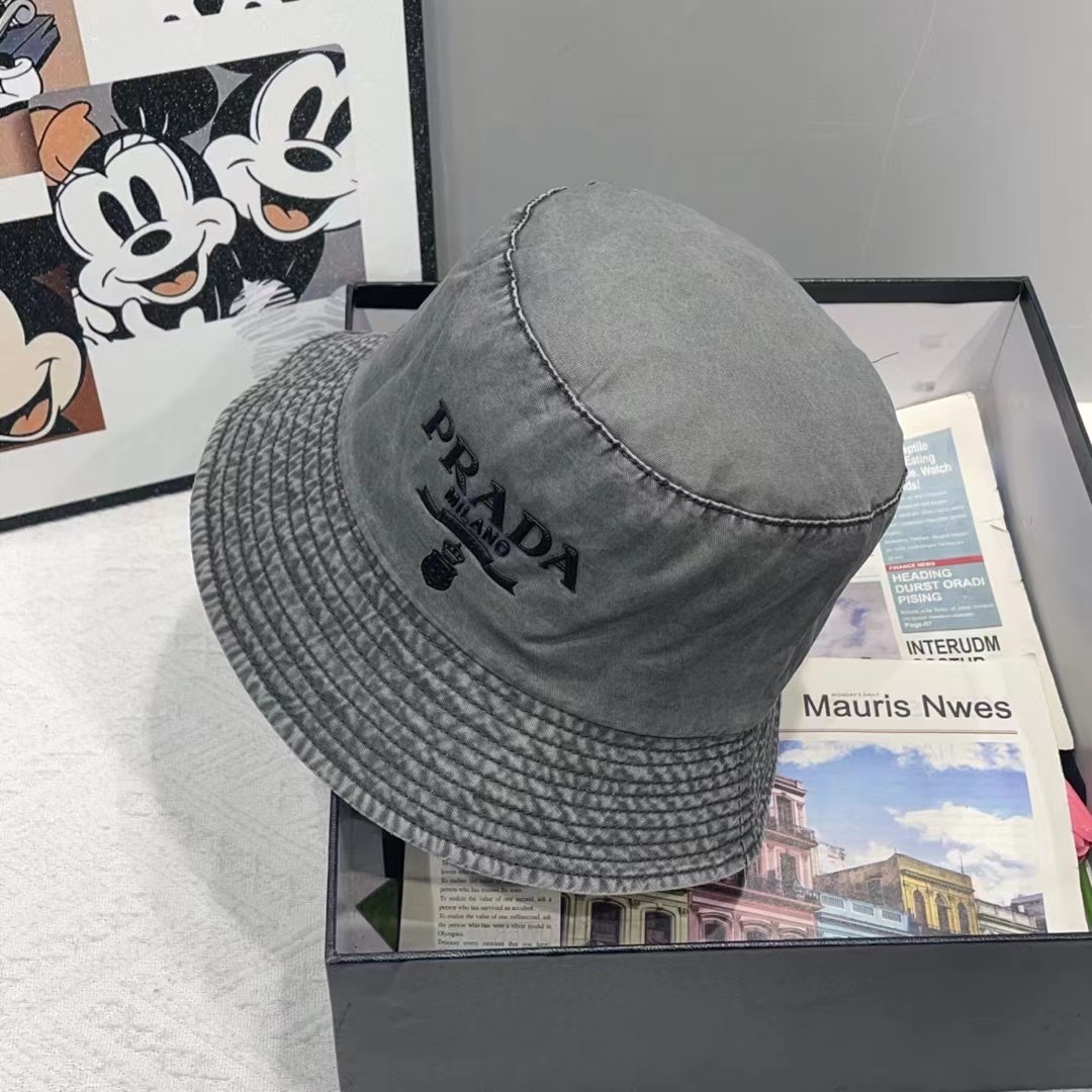 “Water-Washing Cowboy Fisherman: Easy Hats, No Head Washing Needed” - 图片 3