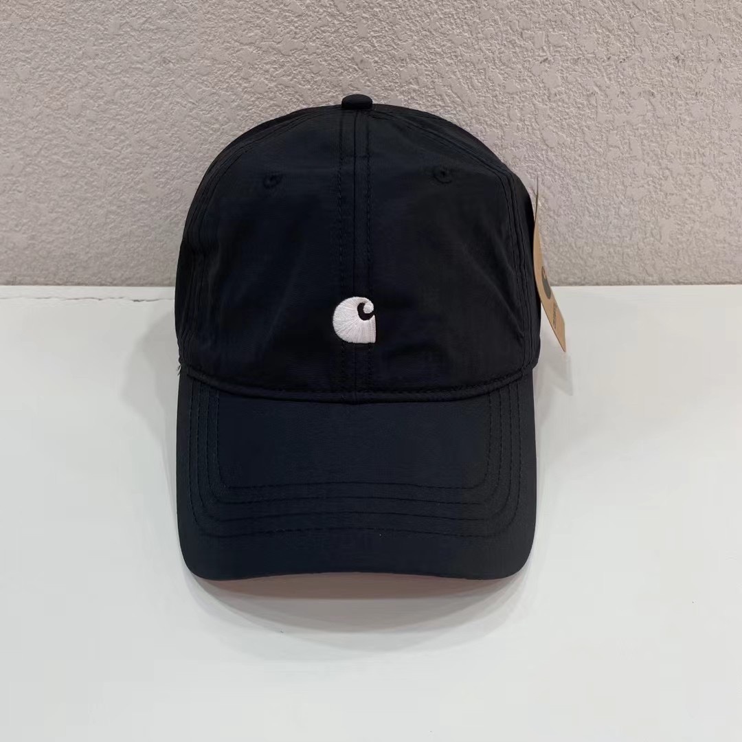 “Lightweight Dry Baseball Cap for Summer with Thin Design and Airy Feel” - 图片 3