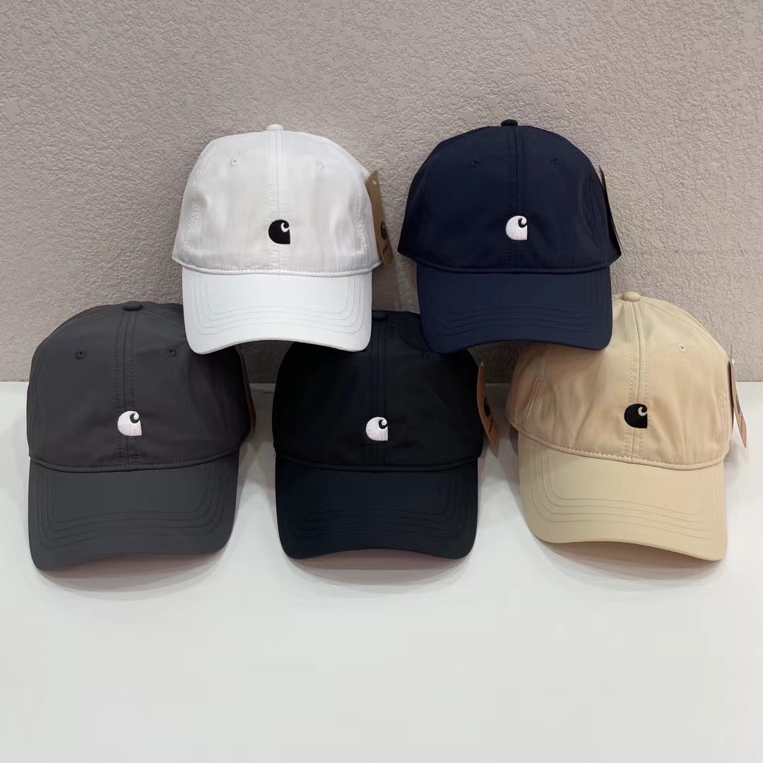 “Lightweight Dry Baseball Cap for Summer with Thin Design and Airy Feel” - 图片 8