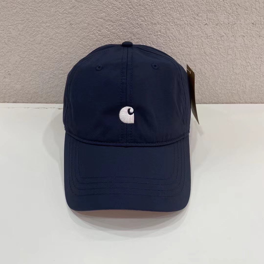 “Lightweight Dry Baseball Cap for Summer with Thin Design and Airy Feel” - 图片 4