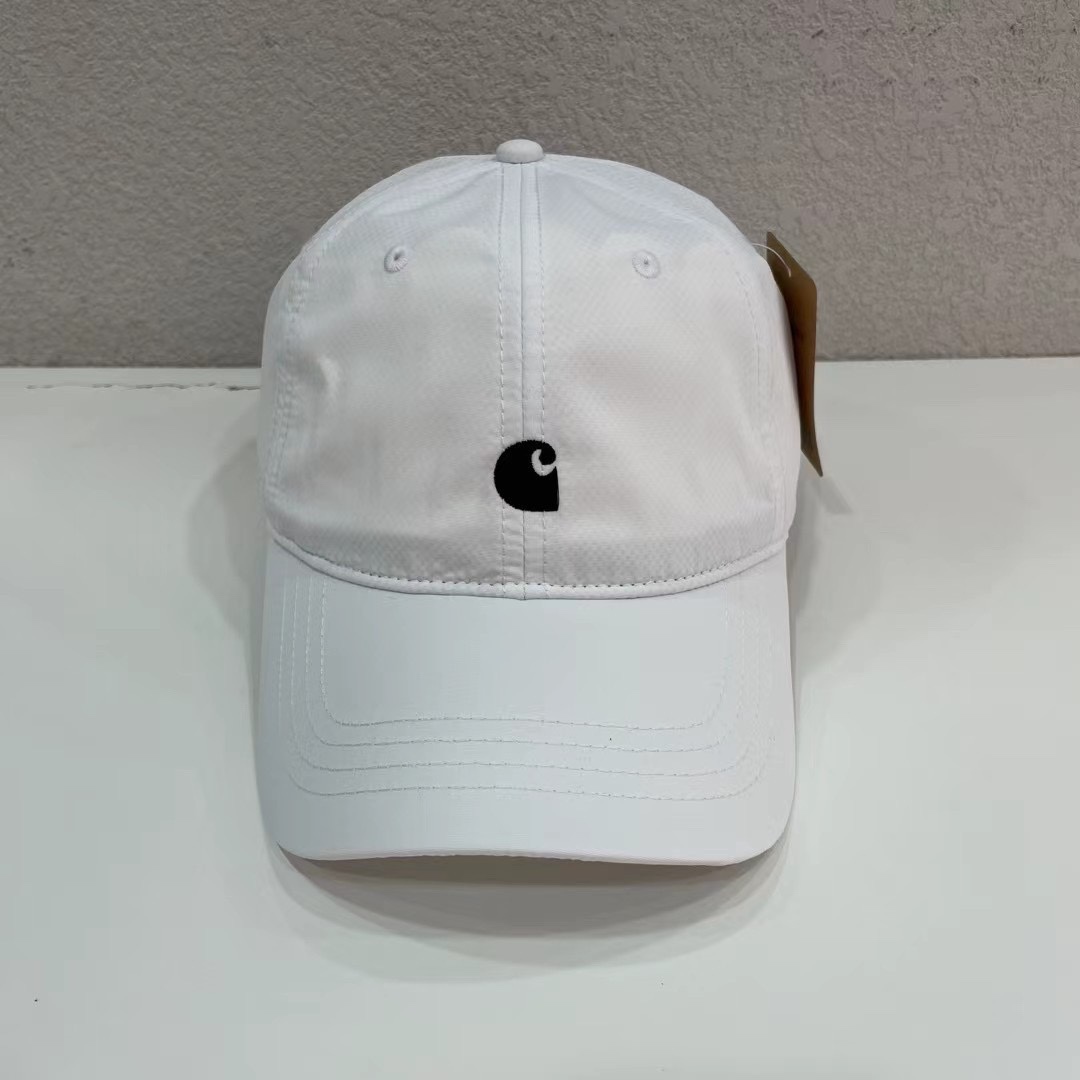 “Lightweight Dry Baseball Cap for Summer with Thin Design and Airy Feel” - 图片 5