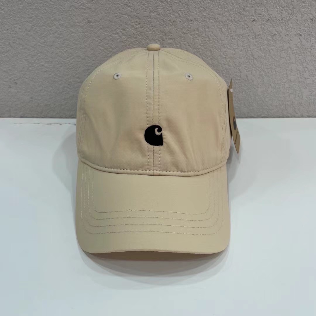 “Lightweight Dry Baseball Cap for Summer with Thin Design and Airy Feel” - 图片 2