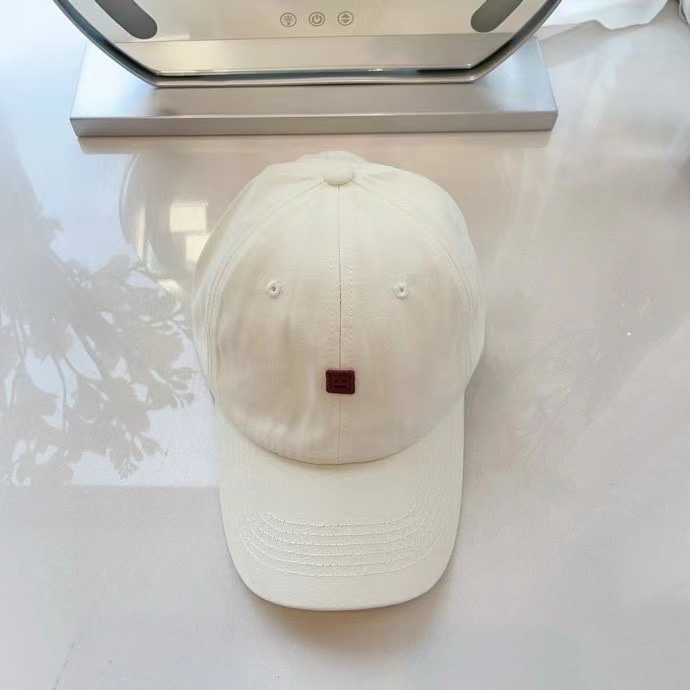 84 runs. Acne’s new smile-faced baseball cap. It’s a custom version. It’s very sophisticated - 图片 7
