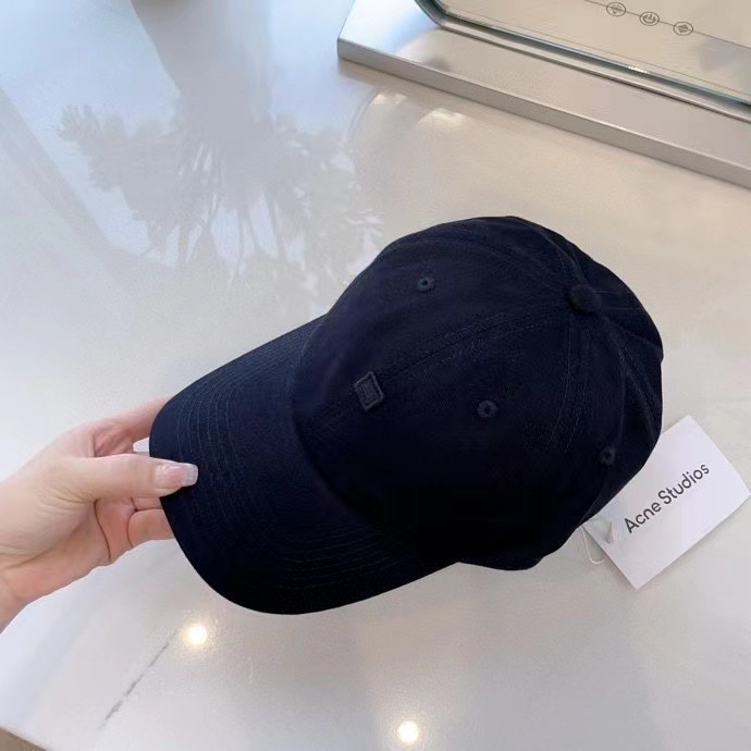 84 runs. Acne’s new smile-faced baseball cap. It’s a custom version. It’s very sophisticated - 图片 4