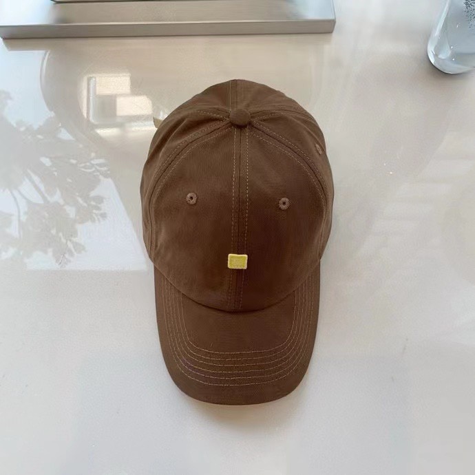 84 runs. Acne’s new smile-faced baseball cap. It’s a custom version. It’s very sophisticated - 图片 5