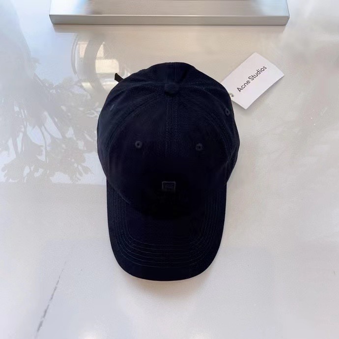 84 runs. Acne’s new smile-faced baseball cap. It’s a custom version. It’s very sophisticated - 图片 3