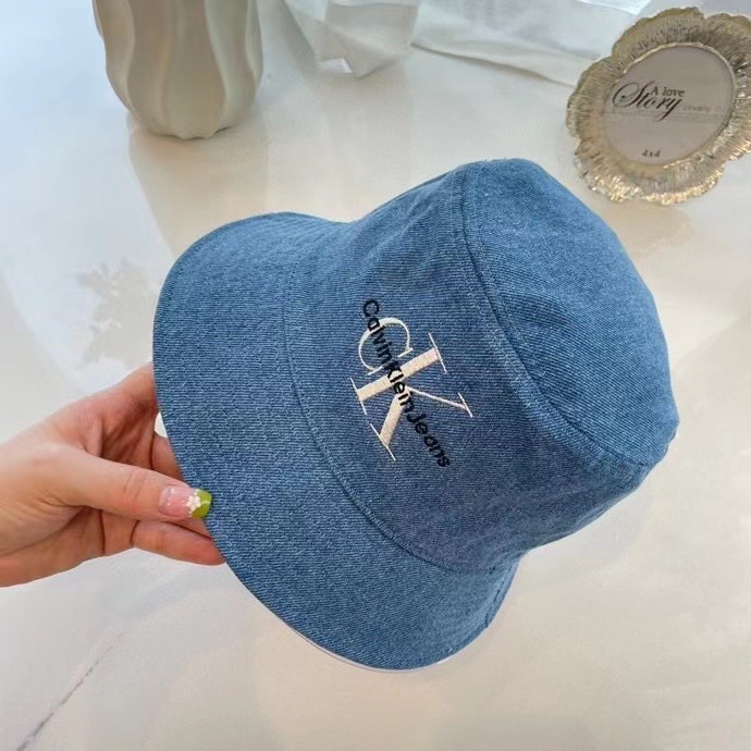 95 RUNS. CK, NEW COWBOY EMBROIDERY CAP, BASEBALL CAP SERIES - 图片 7