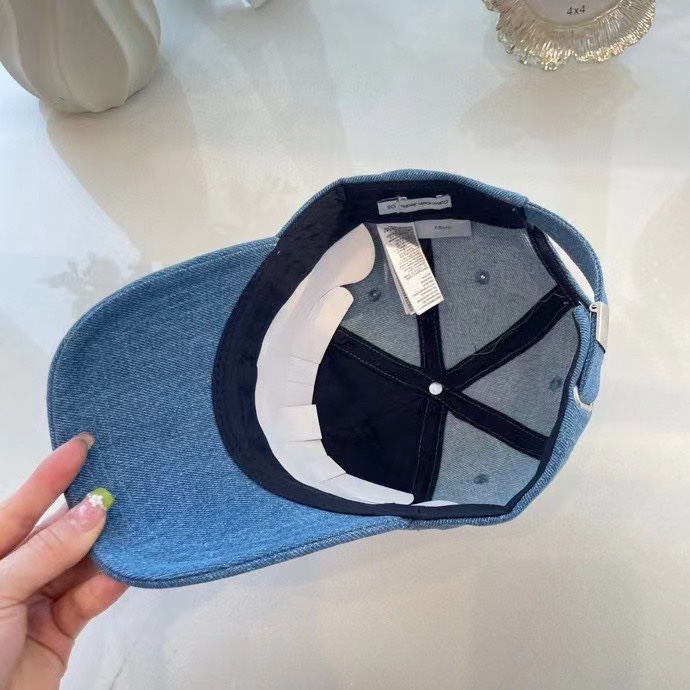 95 RUNS. CK, NEW COWBOY EMBROIDERY CAP, BASEBALL CAP SERIES - 图片 4