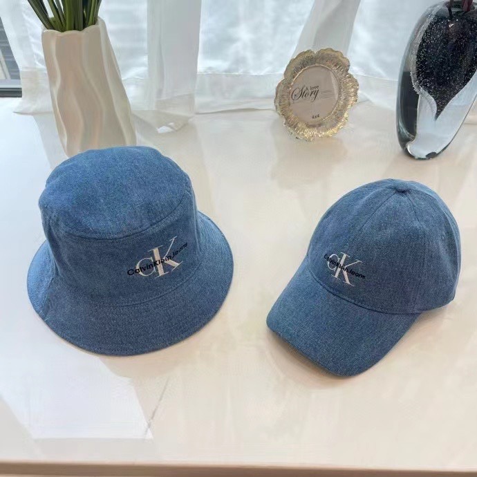 95 RUNS. CK, NEW COWBOY EMBROIDERY CAP, BASEBALL CAP SERIES - 图片 9
