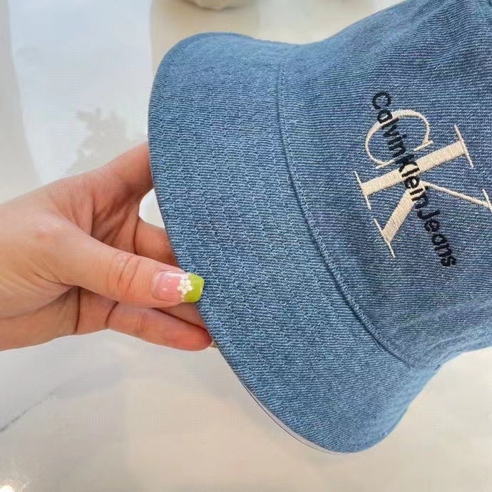 95 RUNS. CK, NEW COWBOY EMBROIDERY CAP, BASEBALL CAP SERIES - 图片 6