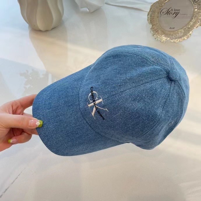 95 RUNS. CK, NEW COWBOY EMBROIDERY CAP, BASEBALL CAP SERIES - 图片 2