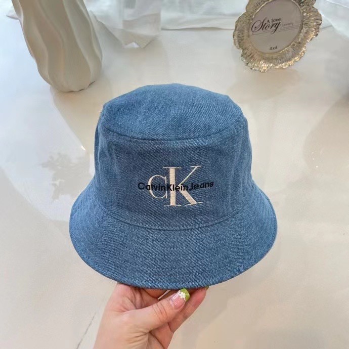95 RUNS. CK, NEW COWBOY EMBROIDERY CAP, BASEBALL CAP SERIES - 图片 5