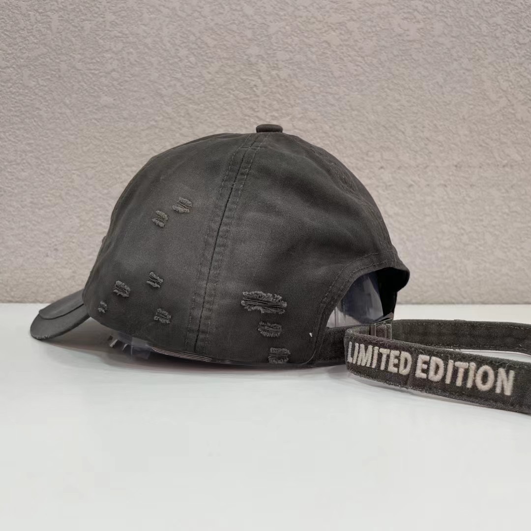 SMFK Embroidered Cotton Baseball Cap for Men and Women, 100% Cotton, Adjustable Size - 图片 6