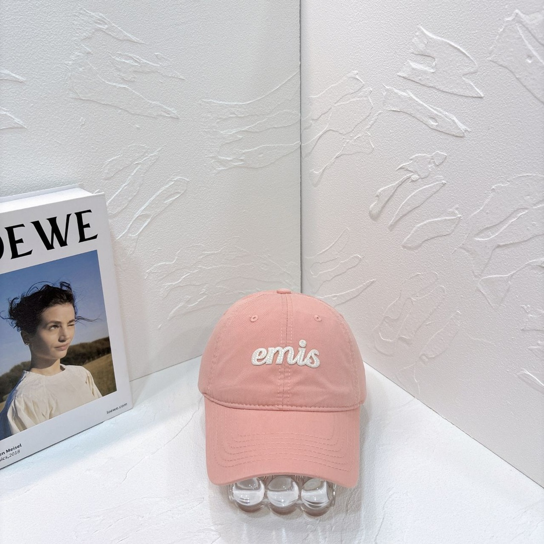 84 runs. a new baseball cap. it’s very advanced. it’s good for seasons! 56-58 cm - 图片 2