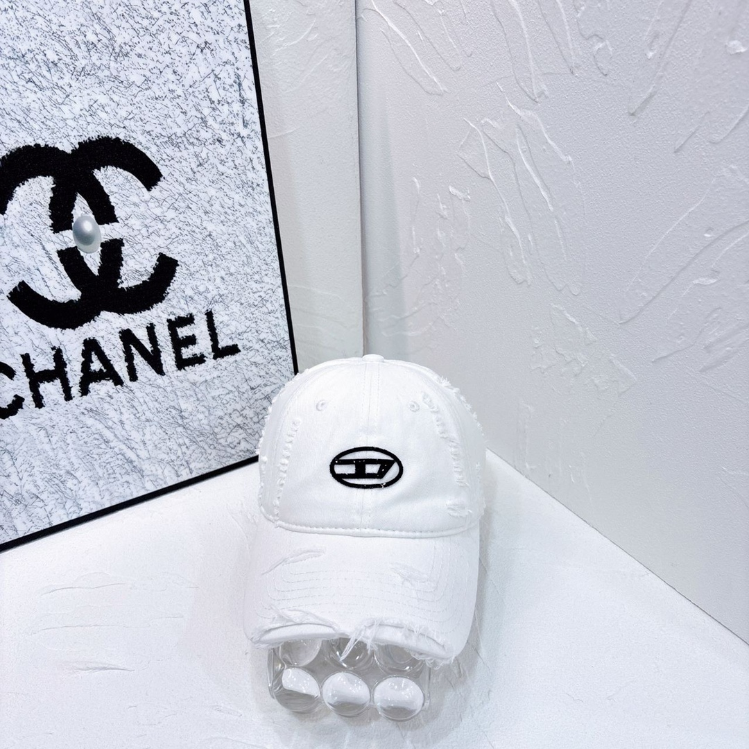 Fashionable Unisex Cotton Street Cap in Various Colors, Size 56-58 cm - 图片 4