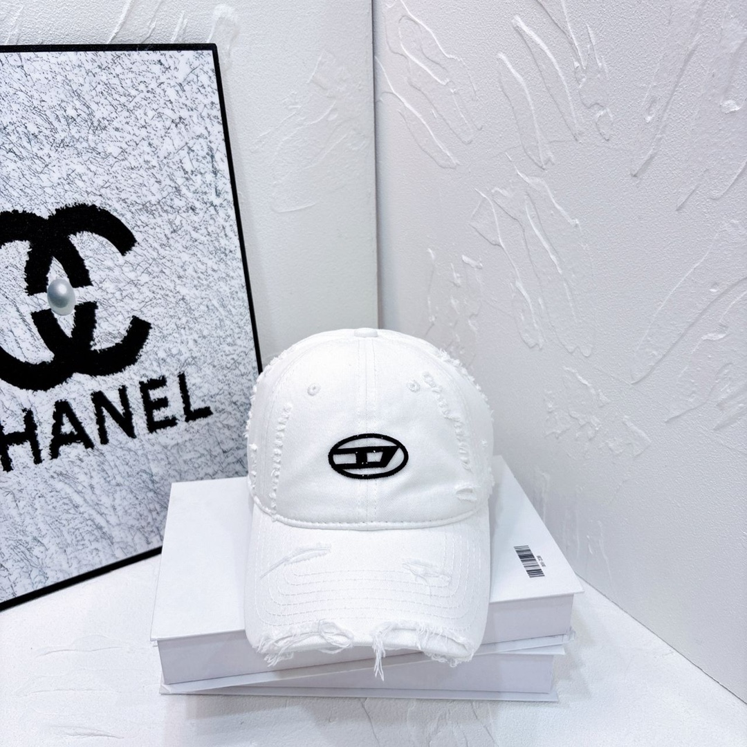 Fashionable Unisex Cotton Street Cap in Various Colors, Size 56-58 cm - 图片 2