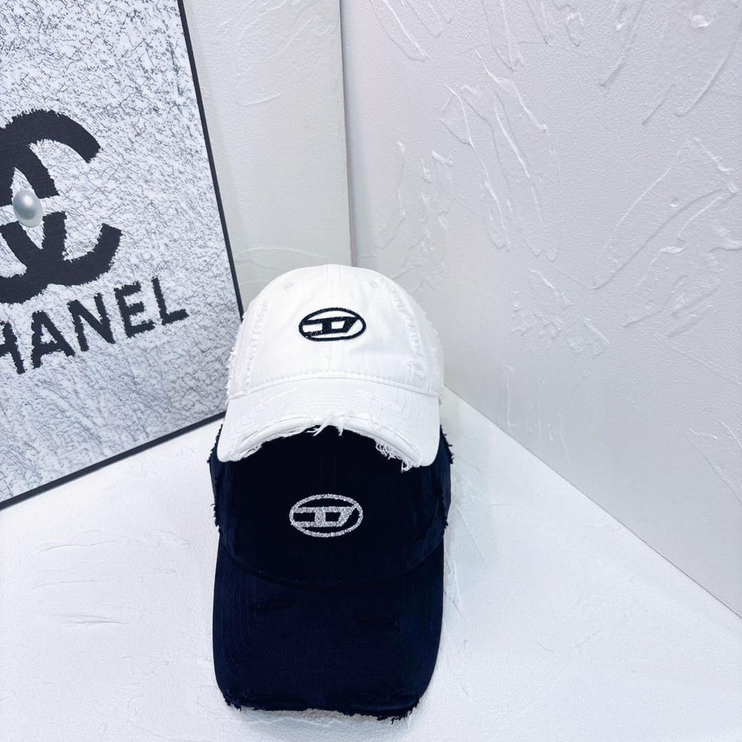 Fashionable Unisex Cotton Street Cap in Various Colors, Size 56-58 cm - 图片 5