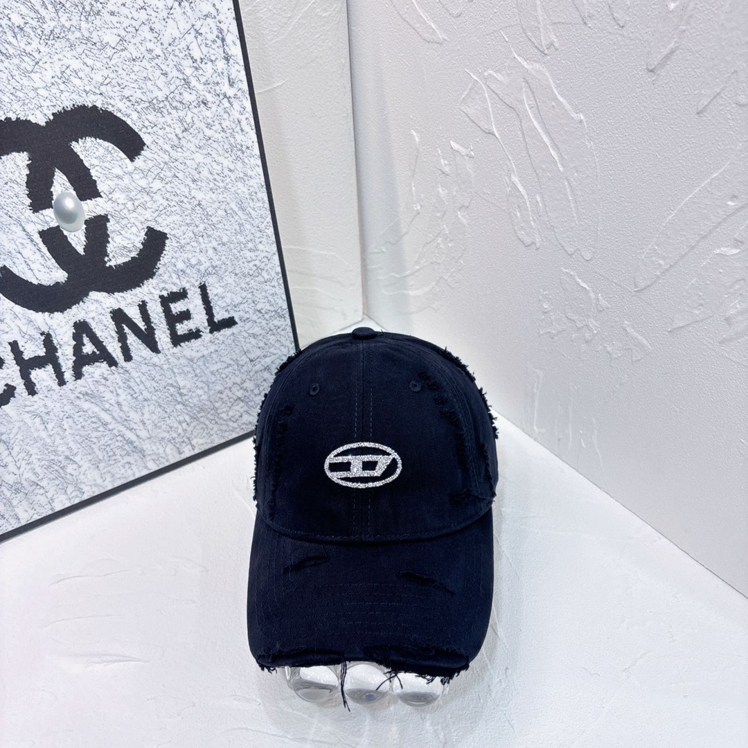 Fashionable Unisex Cotton Street Cap in Various Colors, Size 56-58 cm - 图片 3