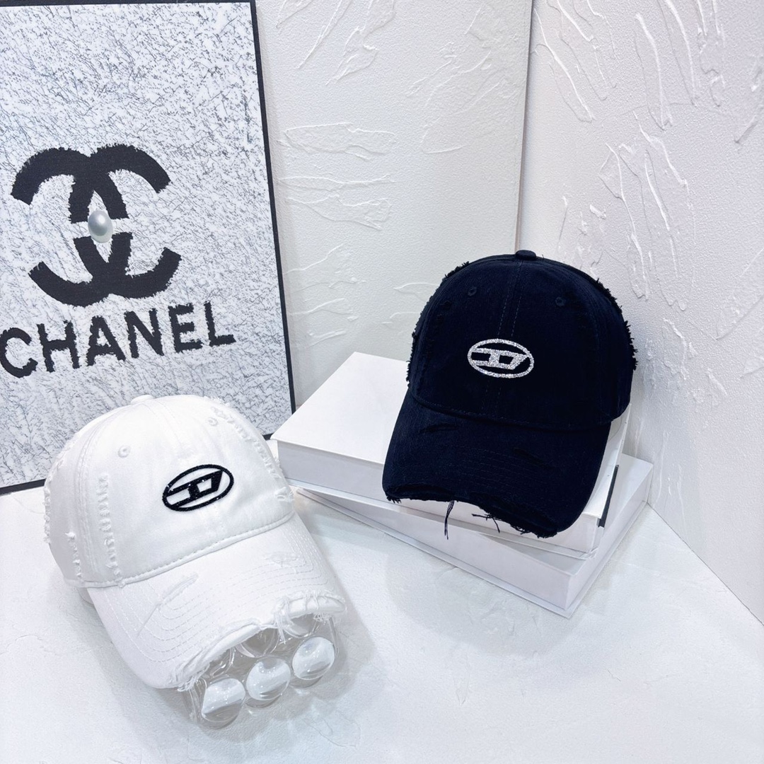 Fashionable Unisex Cotton Street Cap in Various Colors, Size 56-58 cm - 图片 9