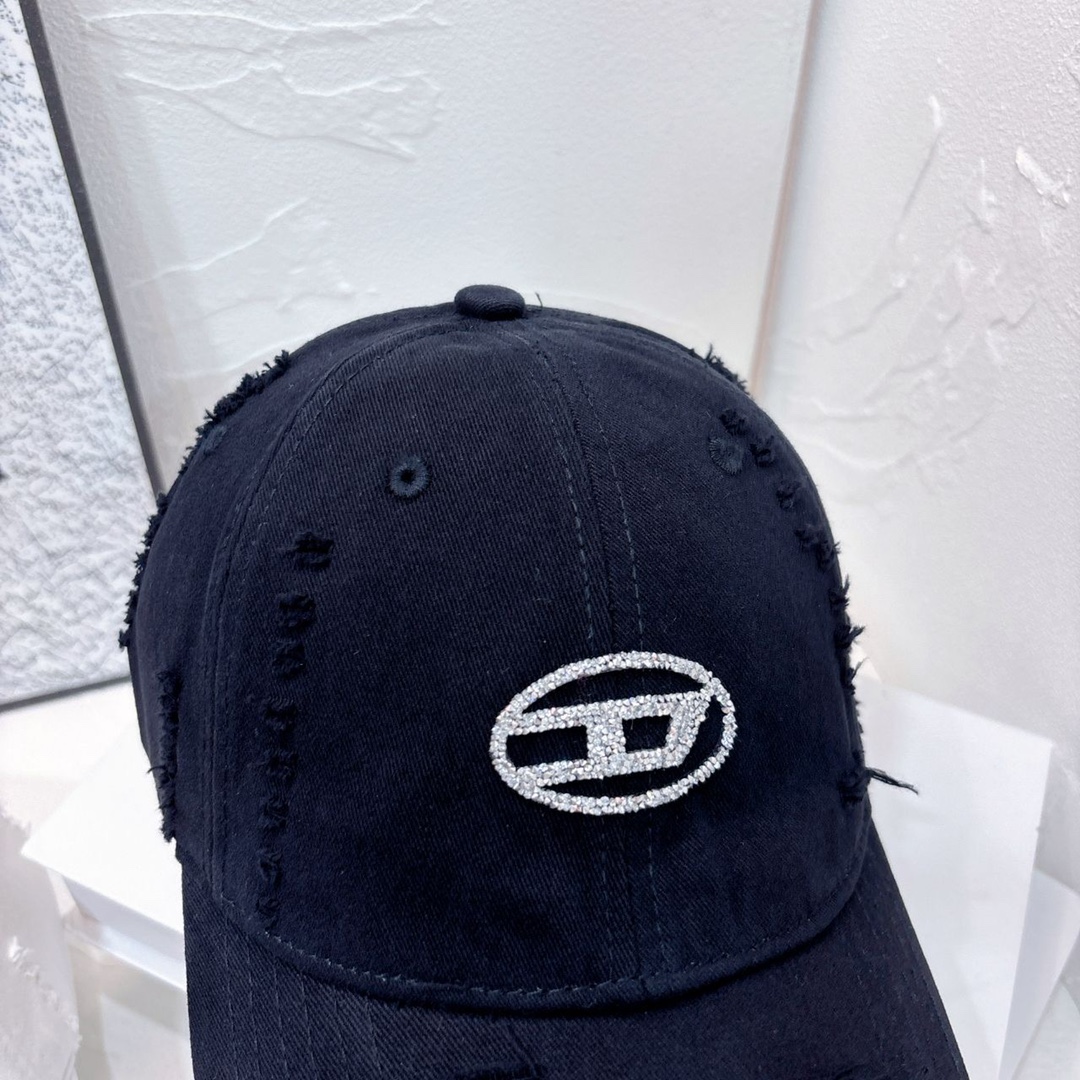 Fashionable Unisex Cotton Street Cap in Various Colors, Size 56-58 cm - 图片 7