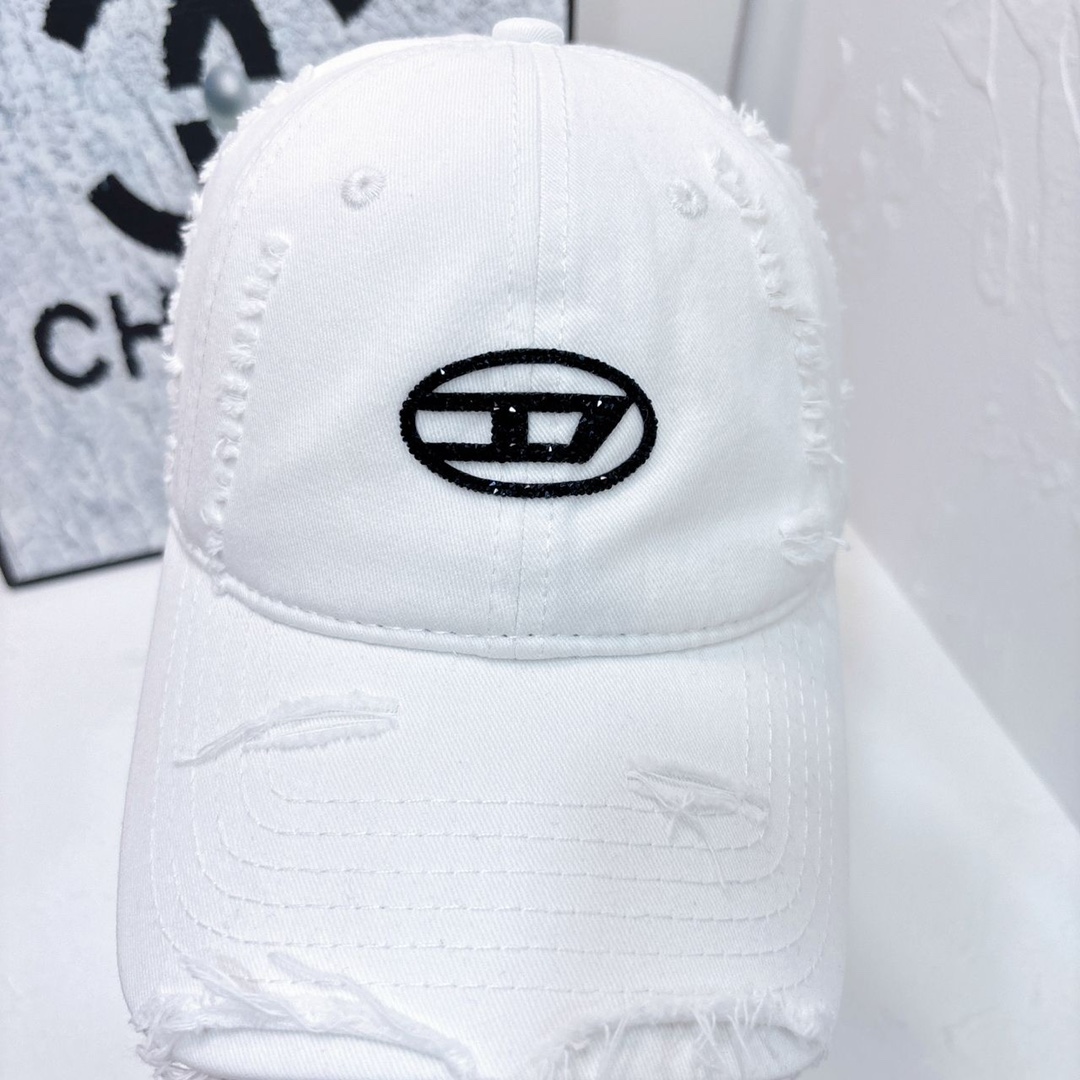 Fashionable Unisex Cotton Street Cap in Various Colors, Size 56-58 cm - 图片 6