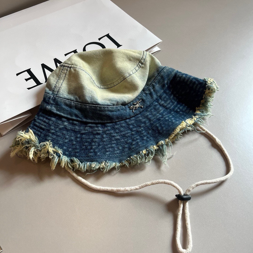 Fashionable Cowfish Hat for Summer: Stylish Sun Protection with 95 Runs - 图片 5