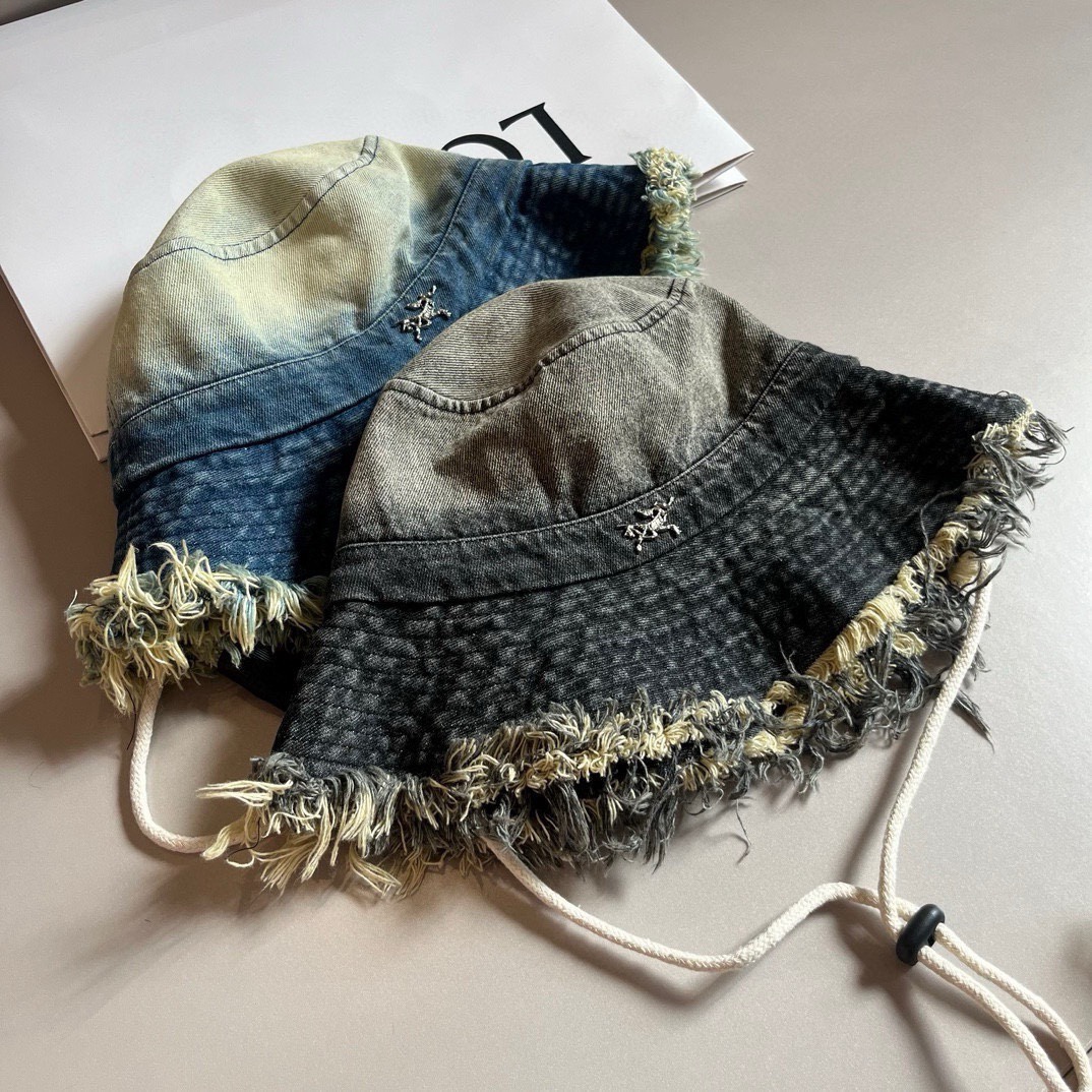 Fashionable Cowfish Hat for Summer: Stylish Sun Protection with 95 Runs - 图片 8