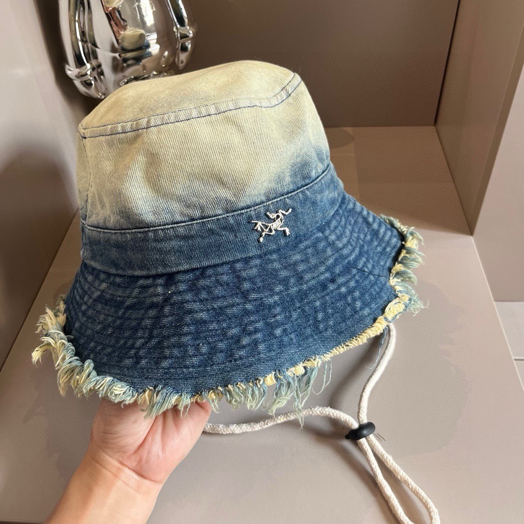 Fashionable Cowfish Hat for Summer: Stylish Sun Protection with 95 Runs - 图片 7