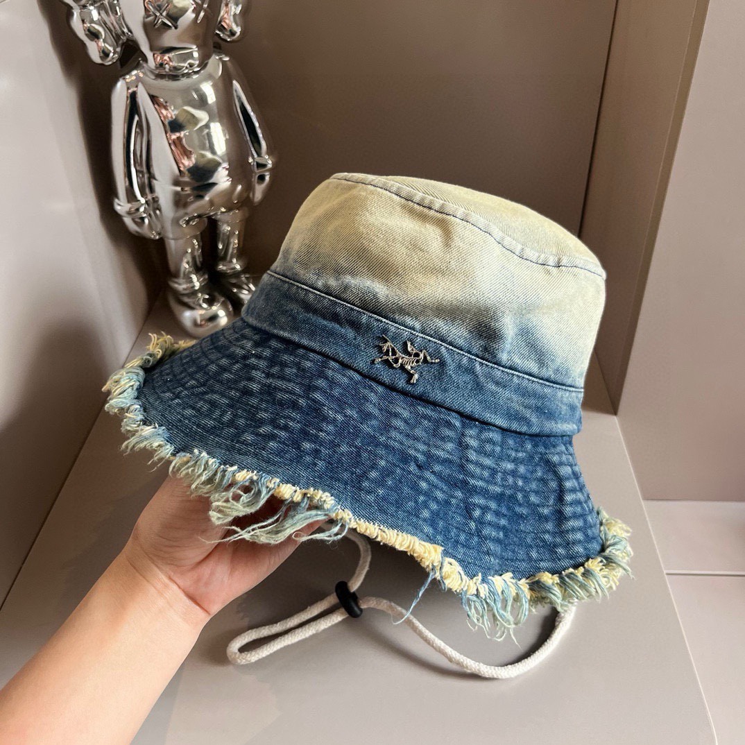 Fashionable Cowfish Hat for Summer: Stylish Sun Protection with 95 Runs - 图片 2
