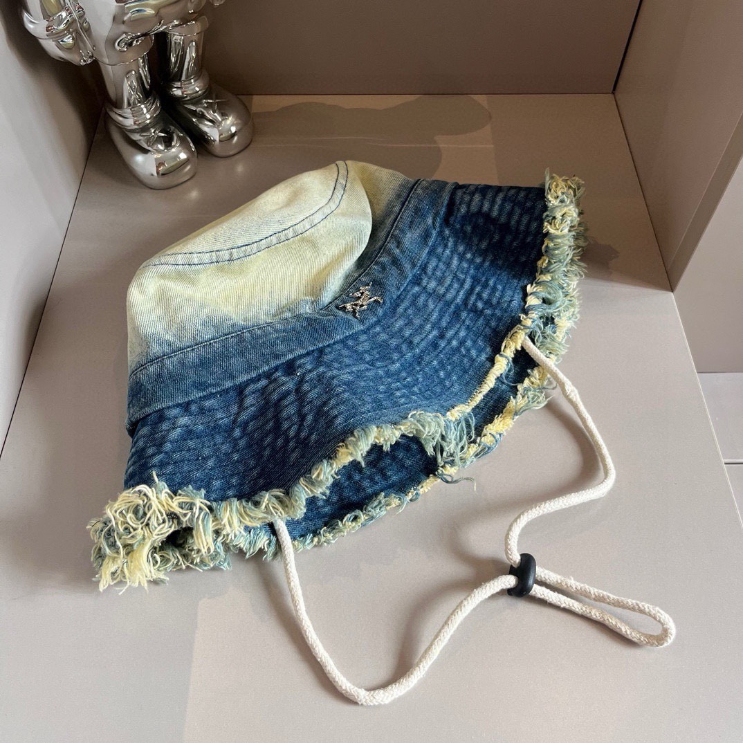 Fashionable Cowfish Hat for Summer: Stylish Sun Protection with 95 Runs - 图片 4