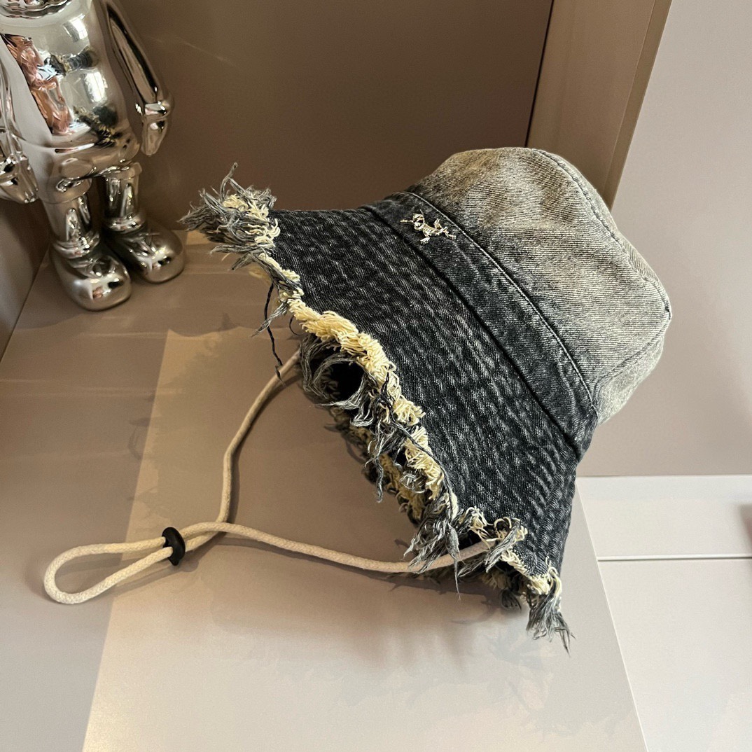 Fashionable Cowfish Hat for Summer Sun Protection and Style with 95 Runs. - 图片 4