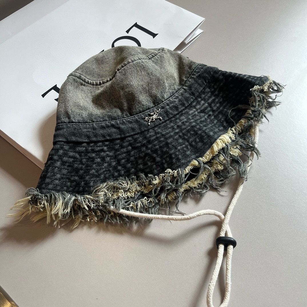 Fashionable Cowfish Hat for Summer Sun Protection and Style with 95 Runs. - 图片 7