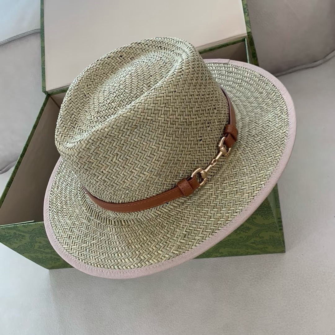 Custom Editions of G’s Horse Hats: Beauty Woven with Natural Fibres. - 图片 4