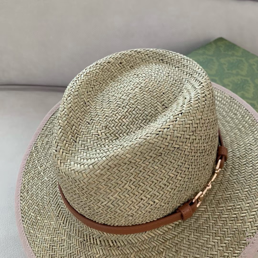 Custom Editions of G’s Horse Hats: Beauty Woven with Natural Fibres. - 图片 9