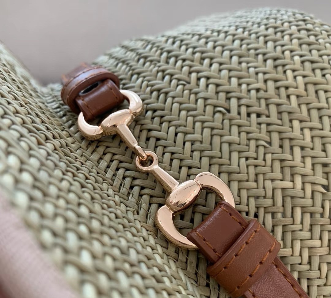 Custom Editions of G’s Horse Hats: Beauty Woven with Natural Fibres. - 图片 7