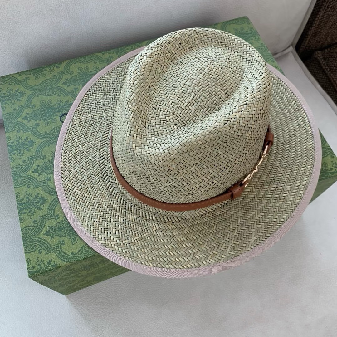 Custom Editions of G’s Horse Hats: Beauty Woven with Natural Fibres. - 图片 6