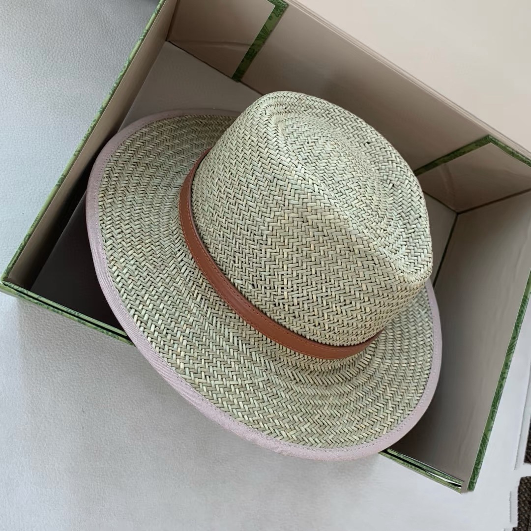 Custom Editions of G’s Horse Hats: Beauty Woven with Natural Fibres. - 图片 5