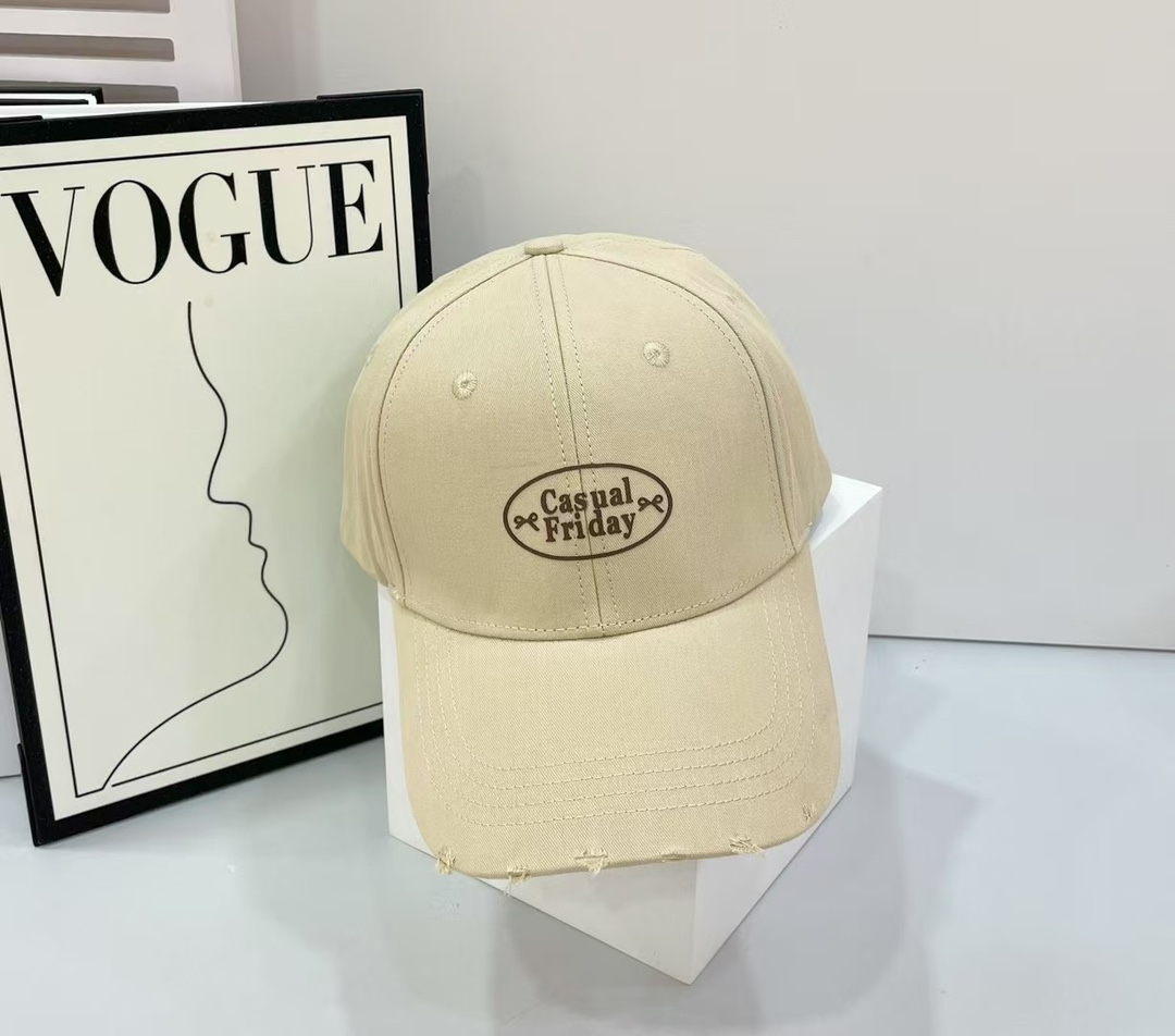 84 runs. a new baseball cap. it’s very advanced. it’s good for seasons! 56-58 cm - 图片 3