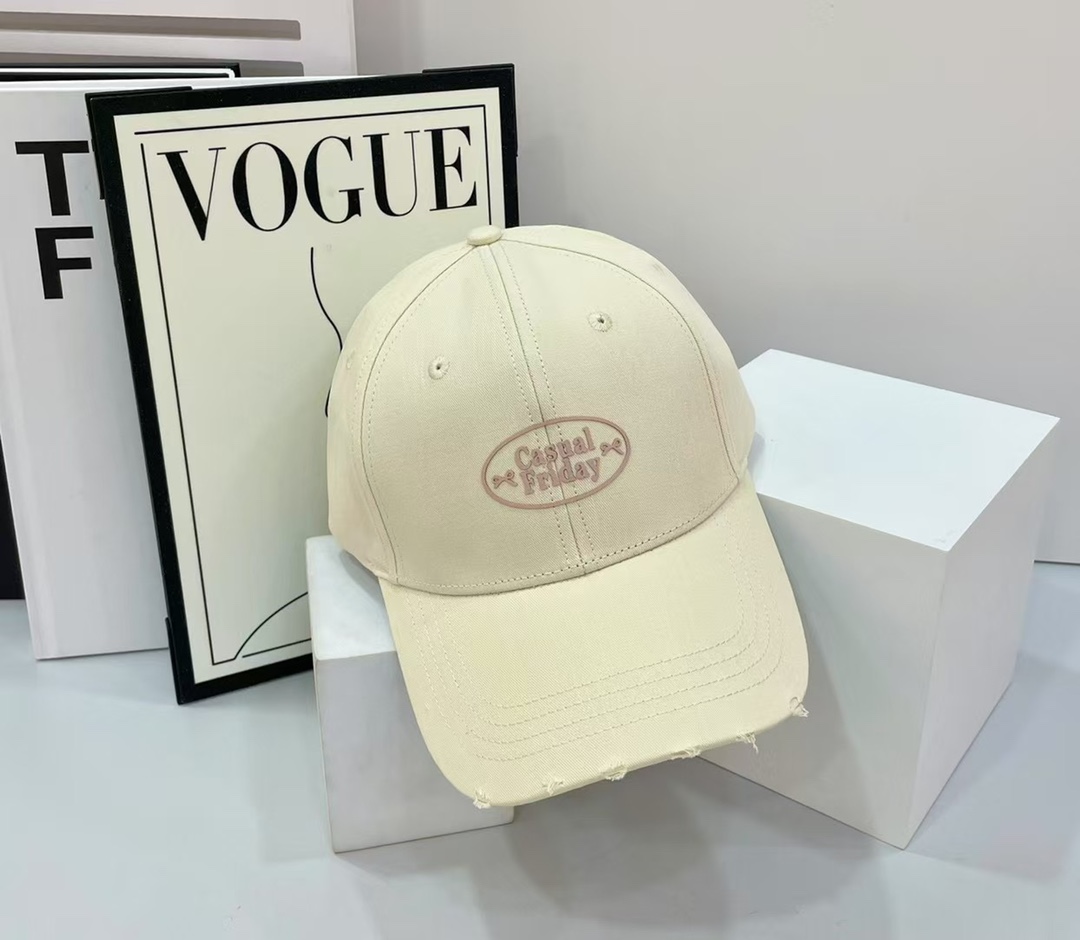 84 runs. a new baseball cap. it’s very advanced. it’s good for seasons! 56-58 cm - 图片 4