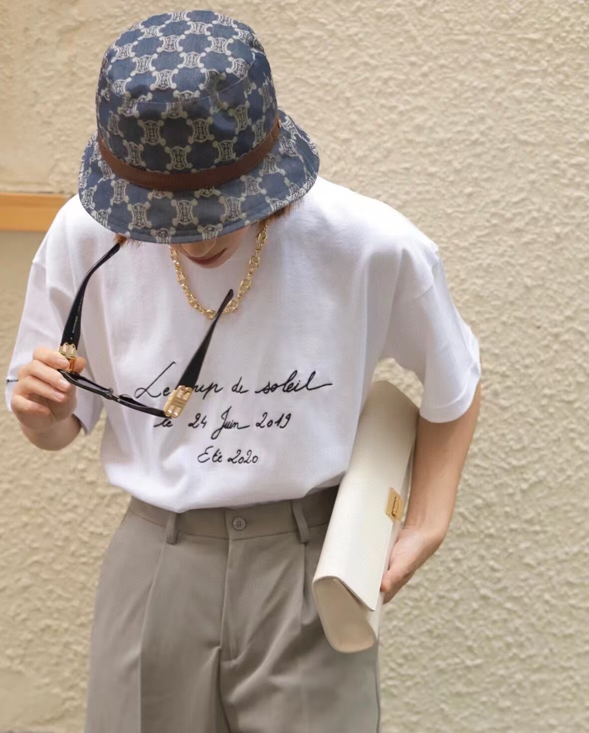 Unique Custom Cowboy Blue Cap for Fisherman, 55-58cm Size – 116. - 图片 2