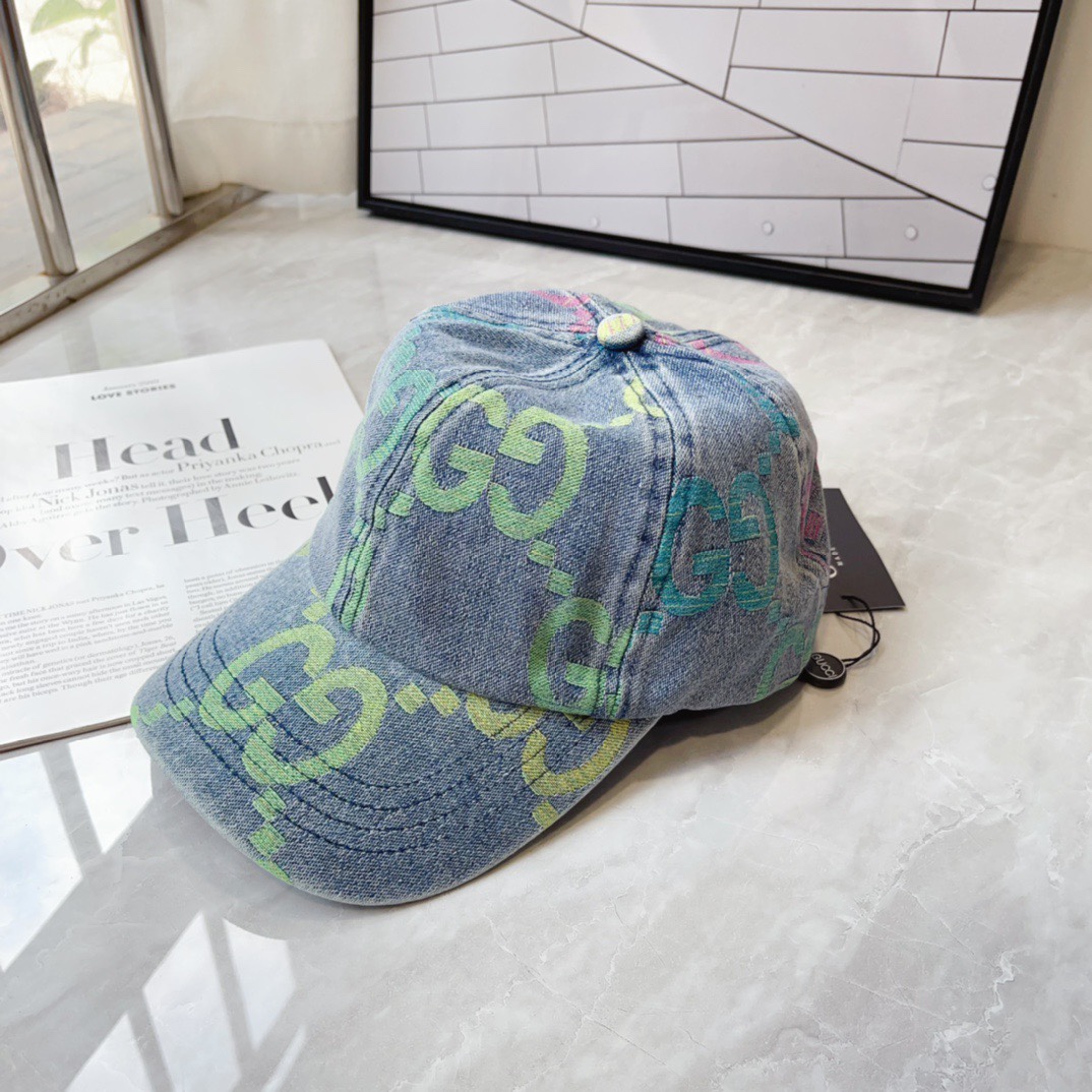 84 runs. Gucci Cowboy picks flowers of great quality, stickers can be regulated。 - 图片 2