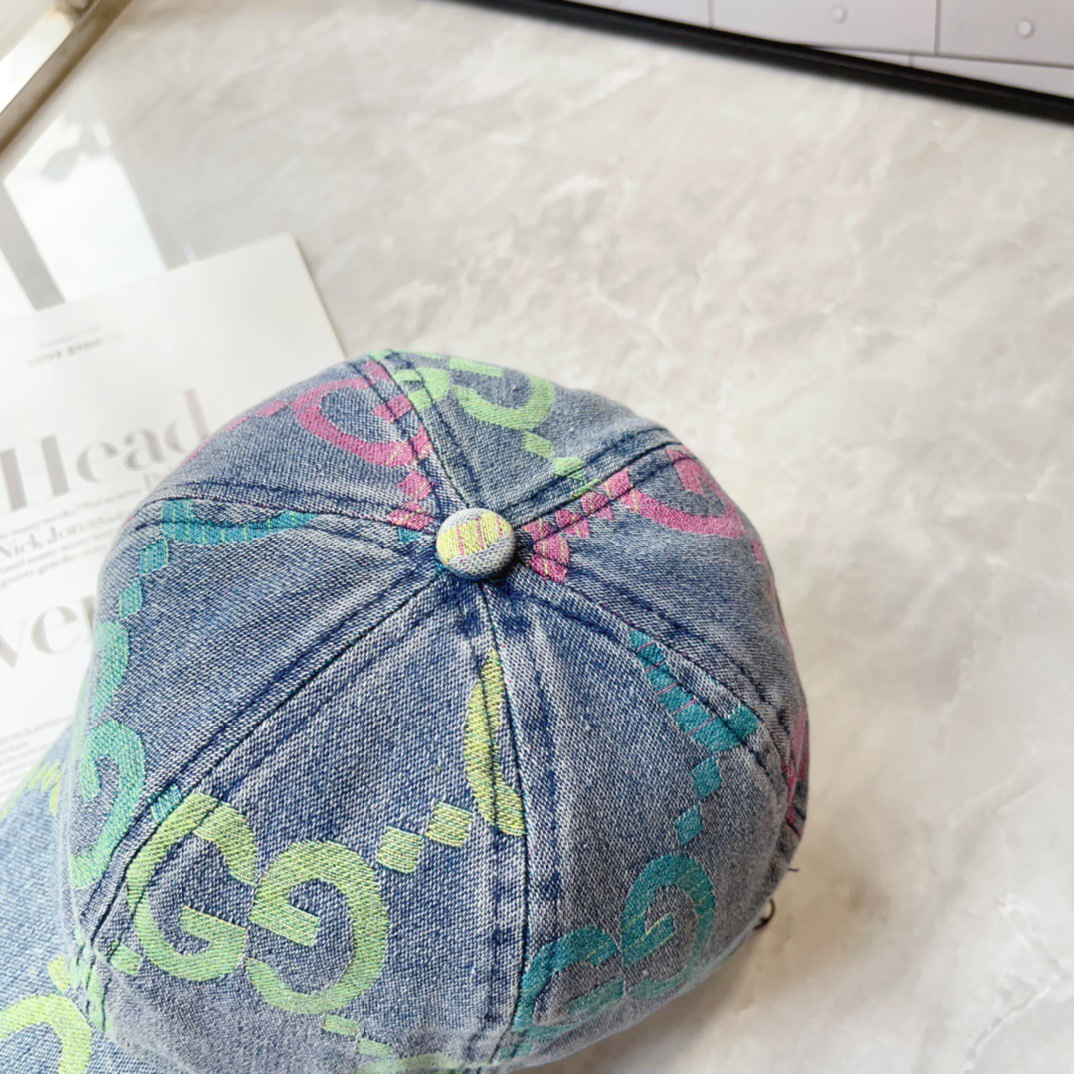 84 runs. Gucci Cowboy picks flowers of great quality, stickers can be regulated。 - 图片 8
