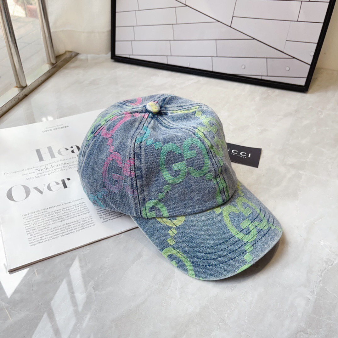 84 runs. Gucci Cowboy picks flowers of great quality, stickers can be regulated。 - 图片 3