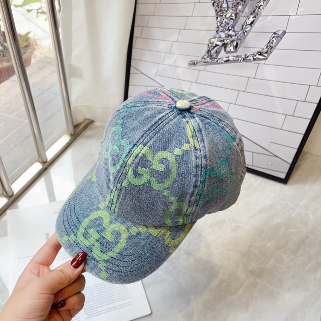 84 runs. Gucci Cowboy picks flowers of great quality, stickers can be regulated。 - 图片 6